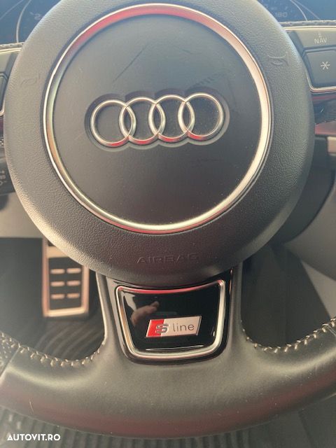 Audi A6 Avant 2.0 TDI Ultra S tronic - 10