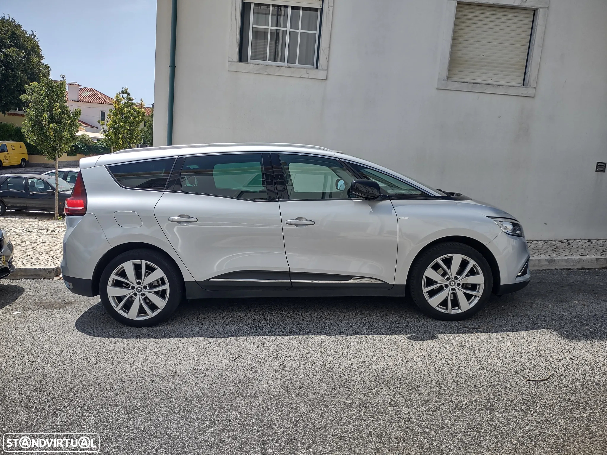 Renault Grand Scénic 1.7 Blue dCi Limited - 11