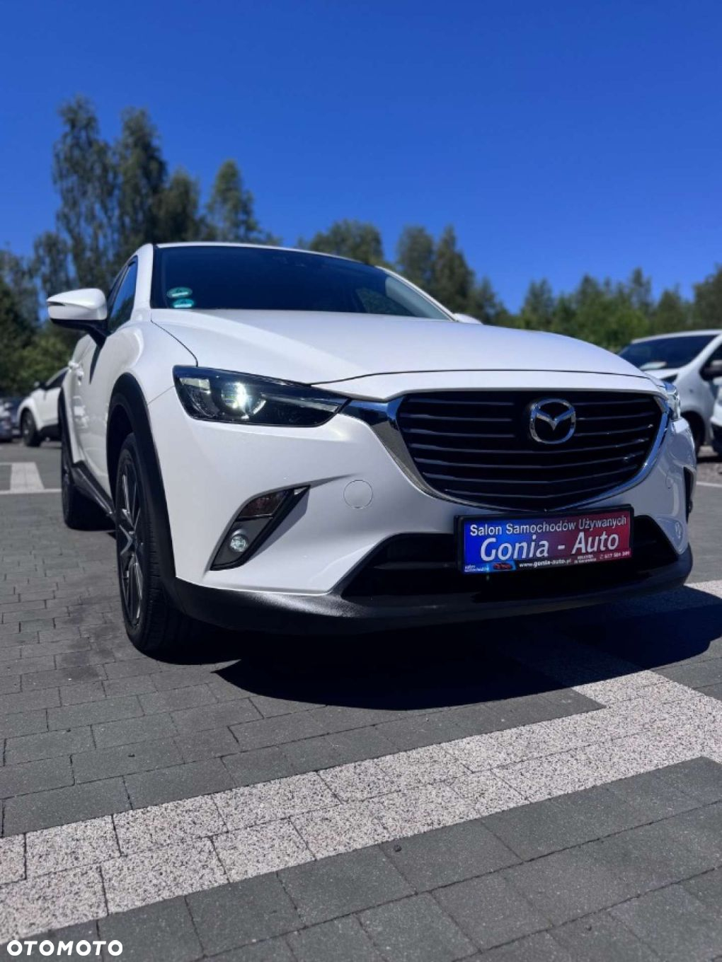 Mazda CX-3 - 10