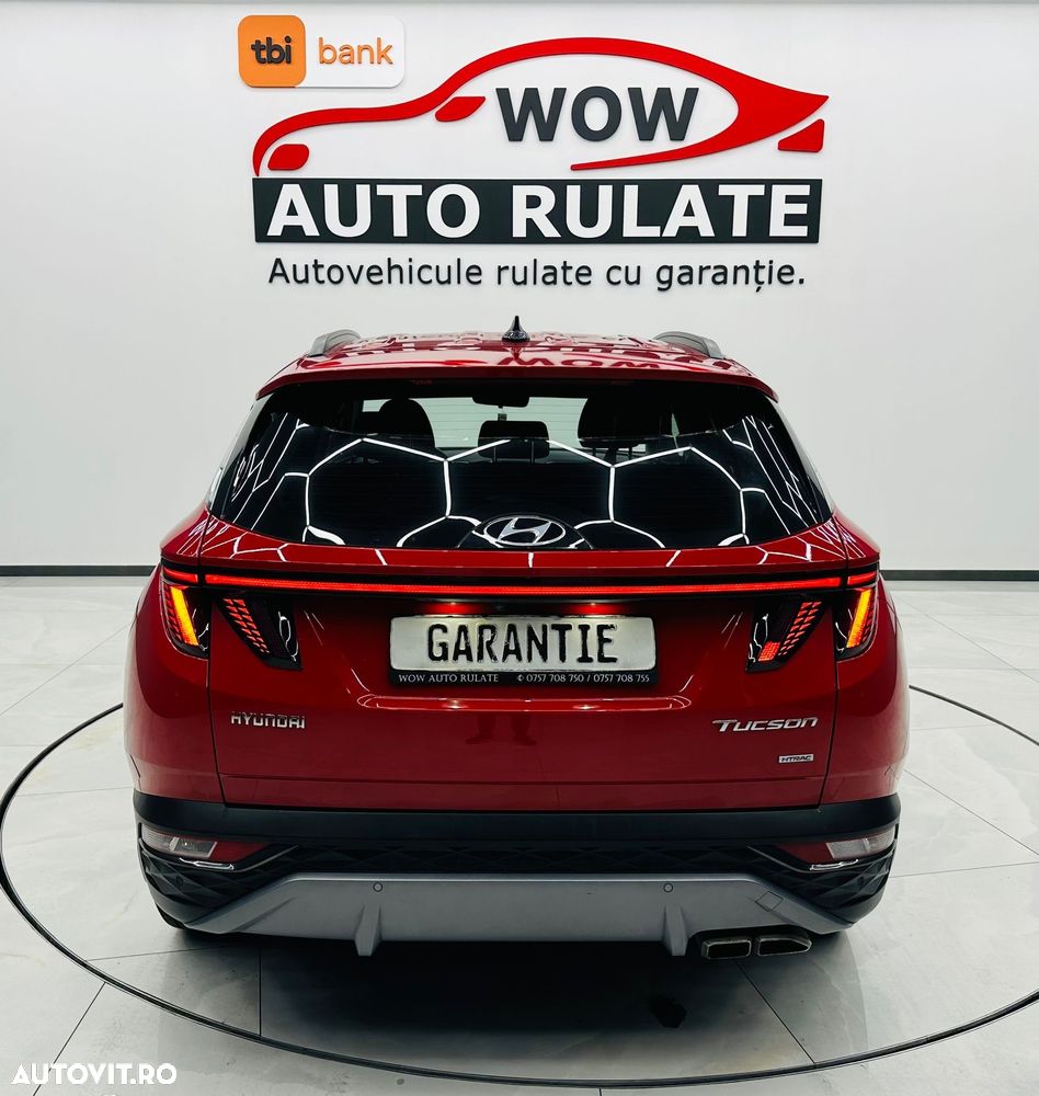 Hyundai Tucson - 12