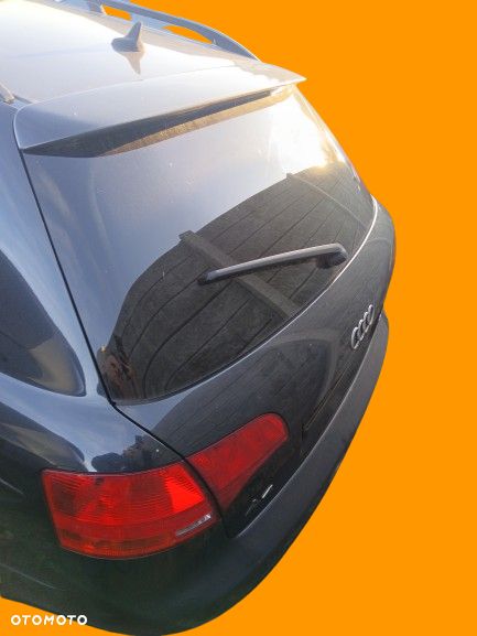 AUDI A4 B7 2.0 TDI 103kW/140KM BPW HHF LZ9Y WSZYSTKIE CZESCI - 4