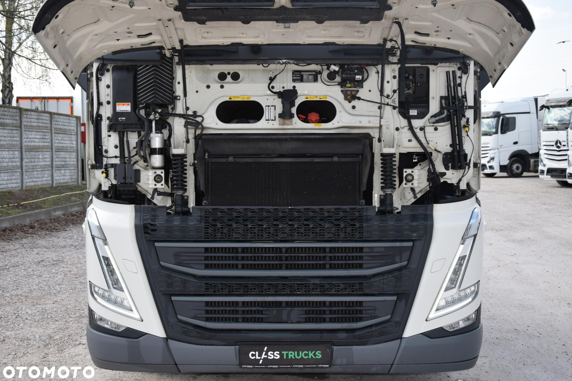 Volvo FH 500 Globetrotter XL Varios - 19