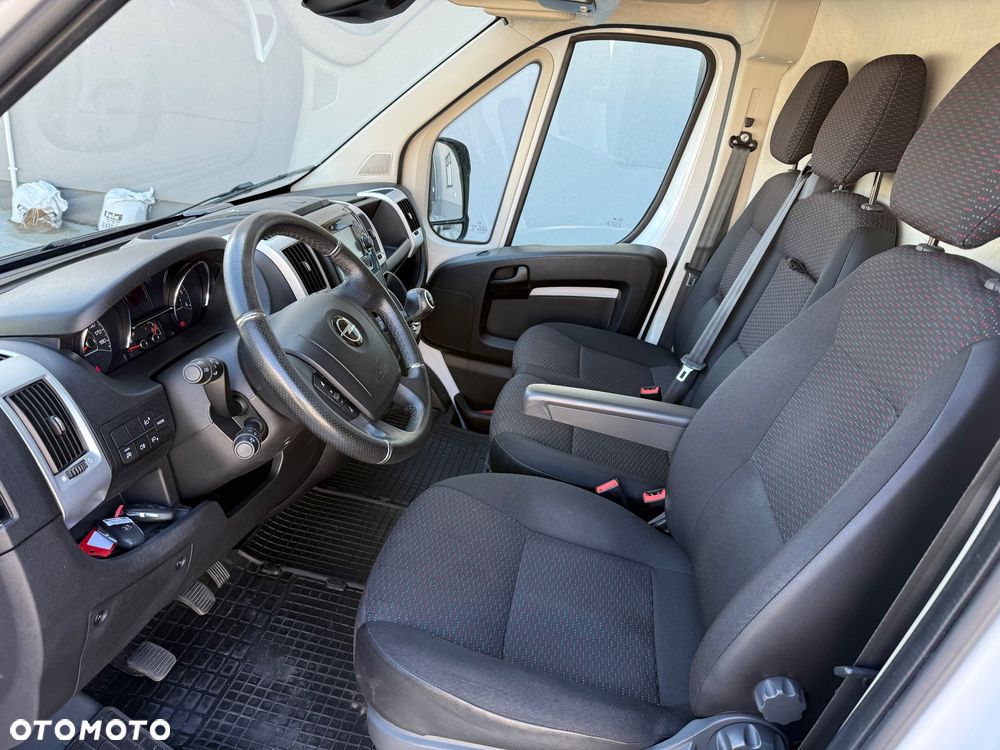 Opel Movano L3H2 / Ducato - 16