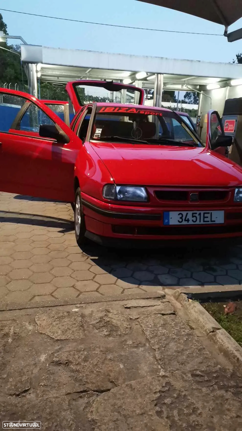 SEAT Ibiza 1.1i CLX - 17