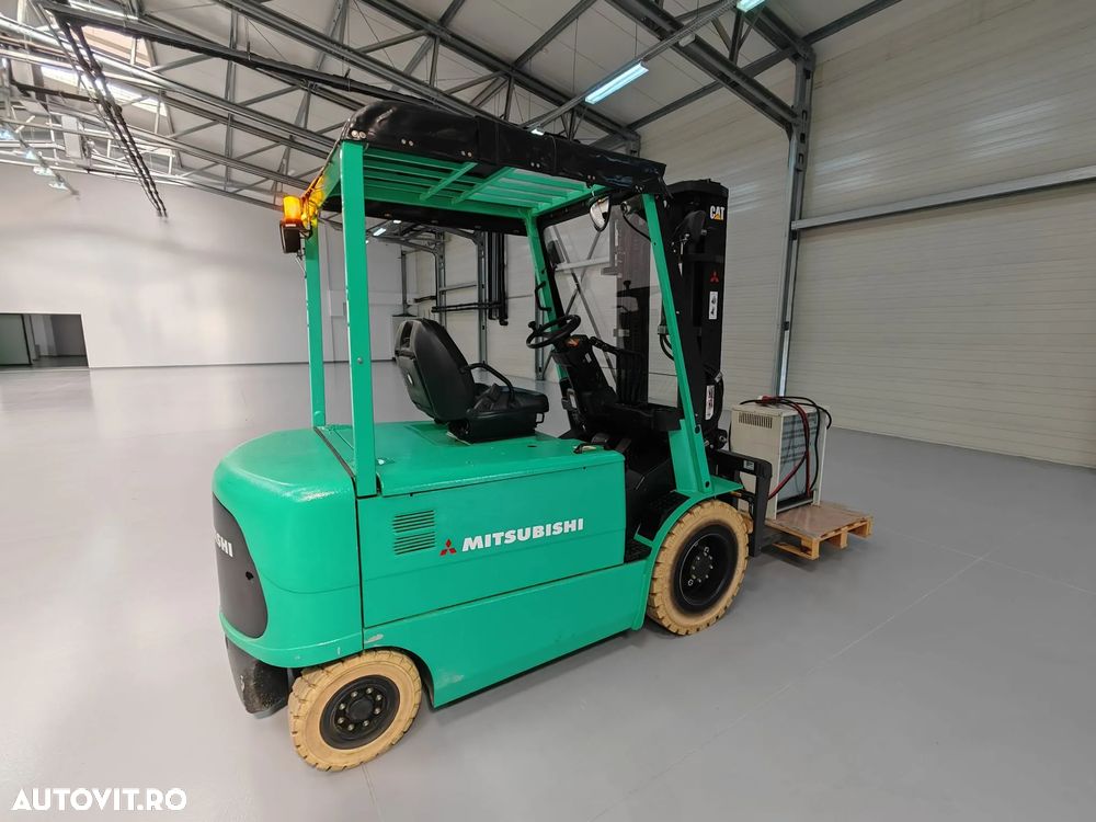 Mitsubishi FB35K-PAC - 12