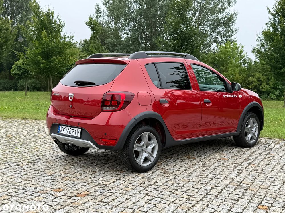 Dacia Sandero 0.9 TCe Laureate S&S - 10