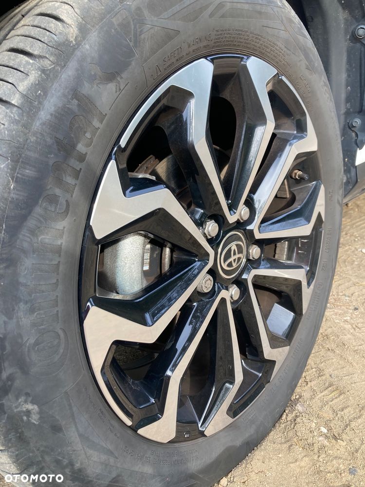 Toyota Yaris Cross 1.5 Comfort CVT - 7