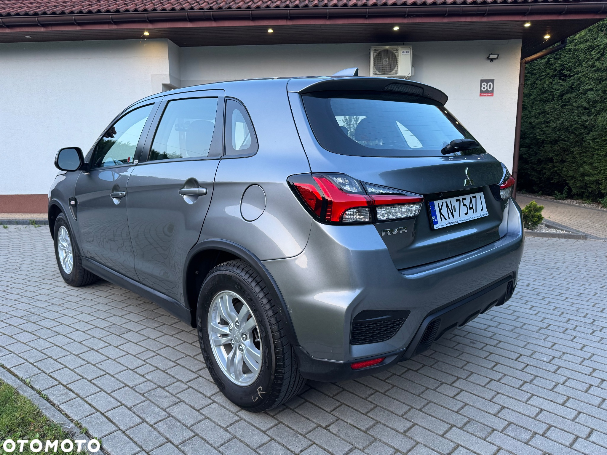 Mitsubishi ASX 2.0 4WD CVT Intro Edition+ - 11