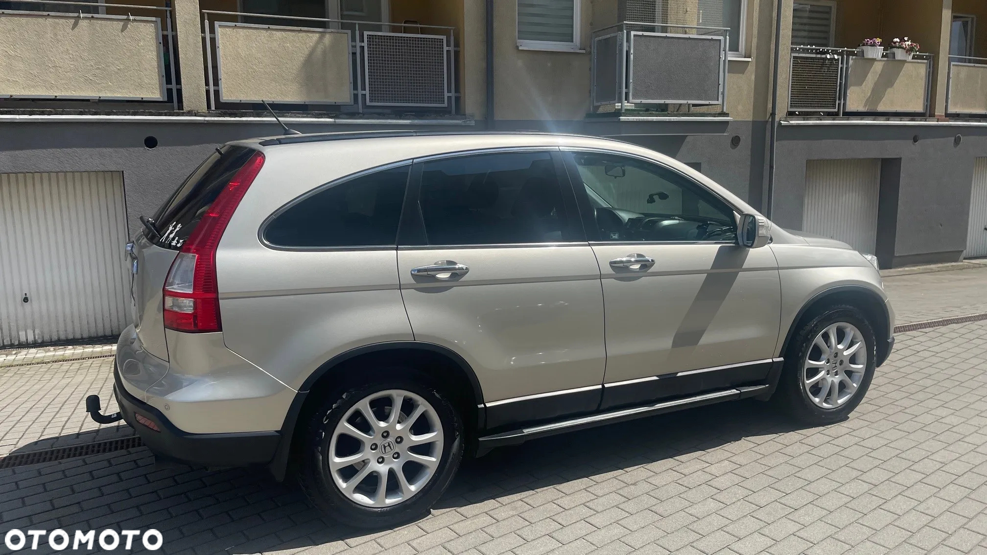 Honda CR-V 2.0 Executive - 2