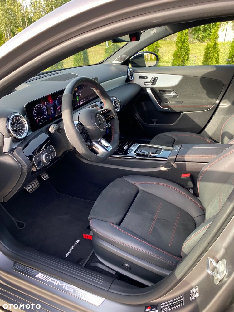 Mercedes-Benz Klasa A 45 S AMG 4-Matic 8G-DCT - 16
