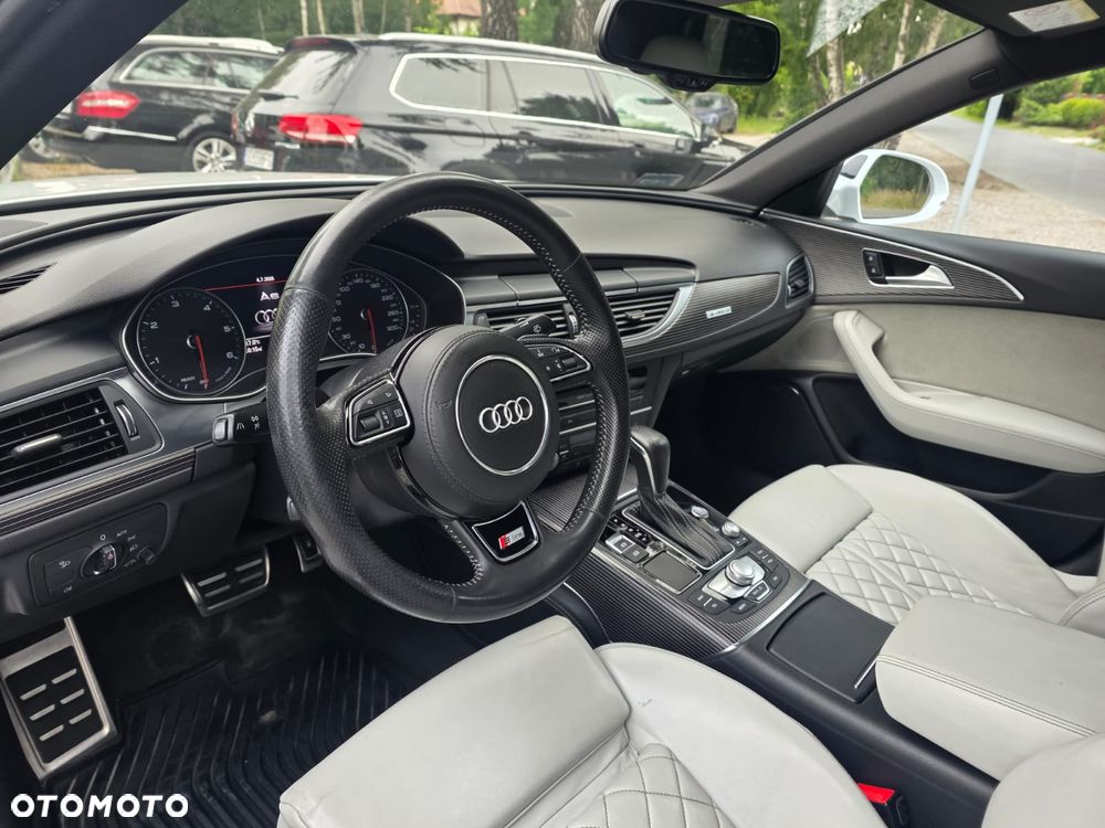 Audi A6 Limousine 3.0 TDI competition quattro tiptronic - 16