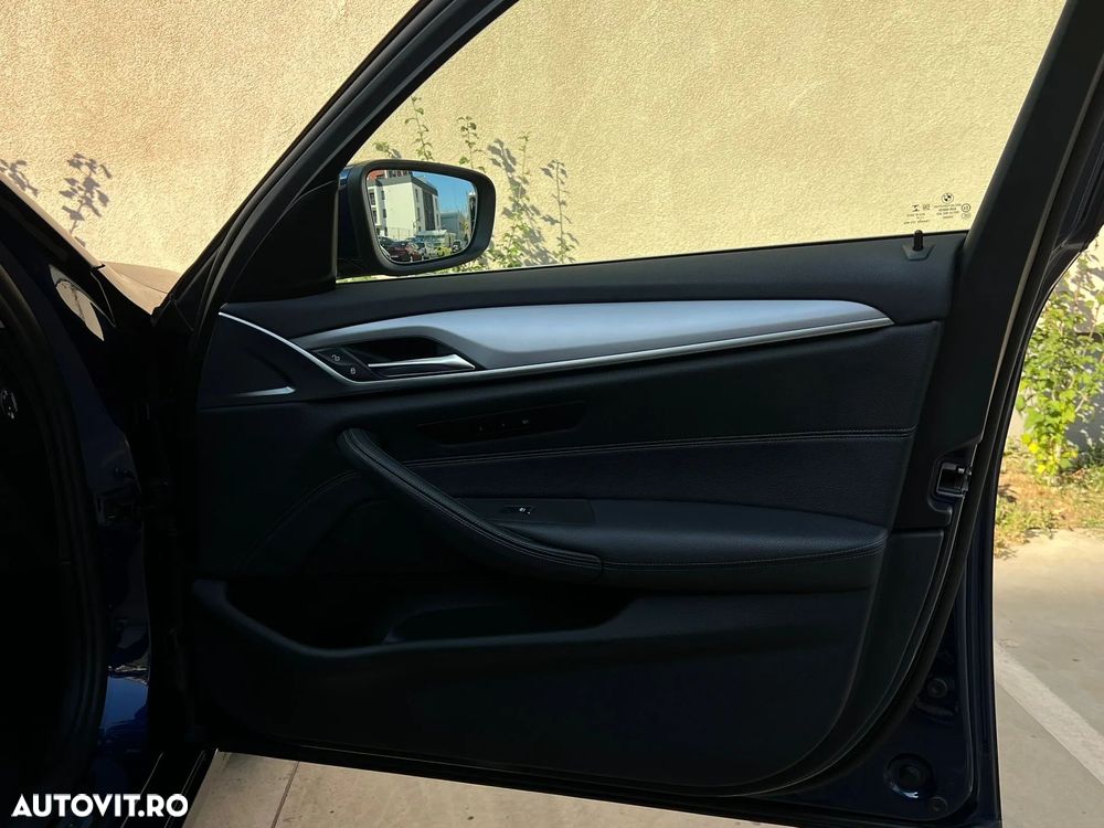 BMW Seria 5 520i Aut. - 21