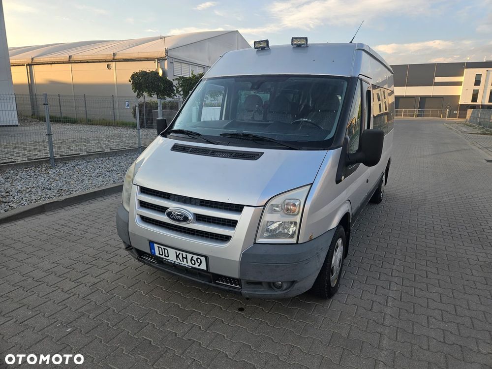 Ford Transit - 9