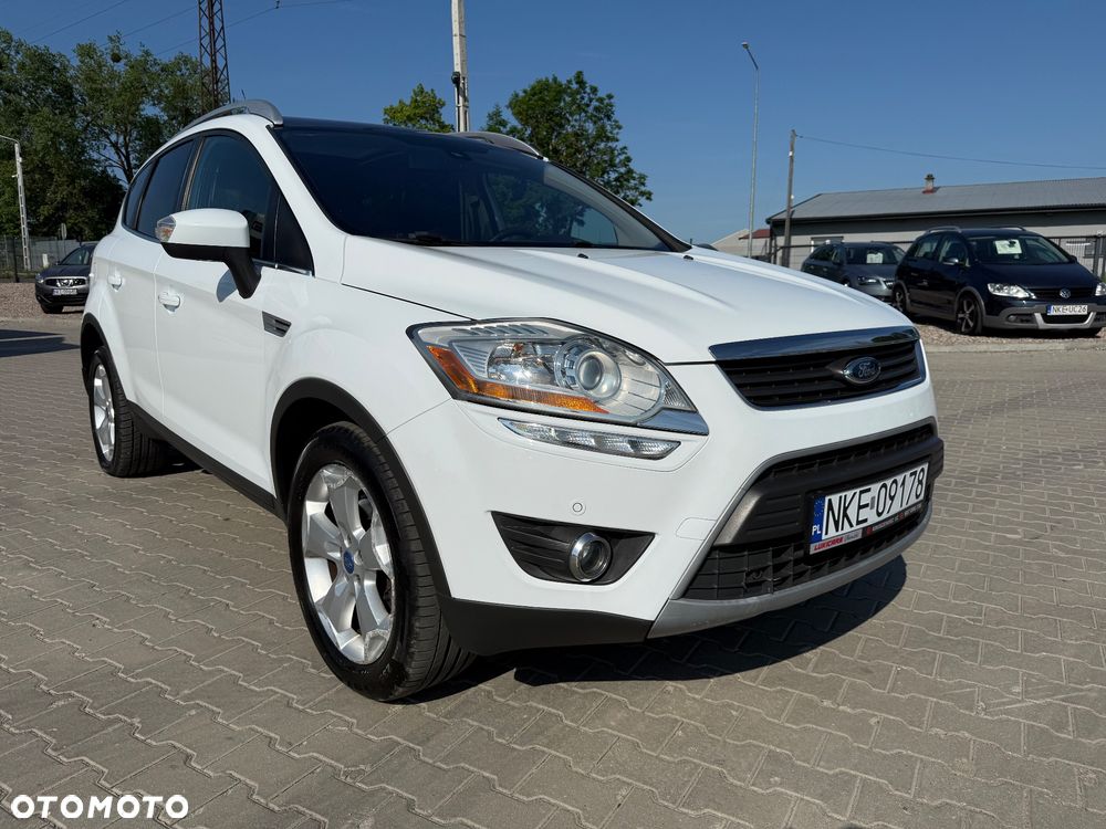 Ford Kuga 2.0 TDCi 4WD Titanium Plus - 18