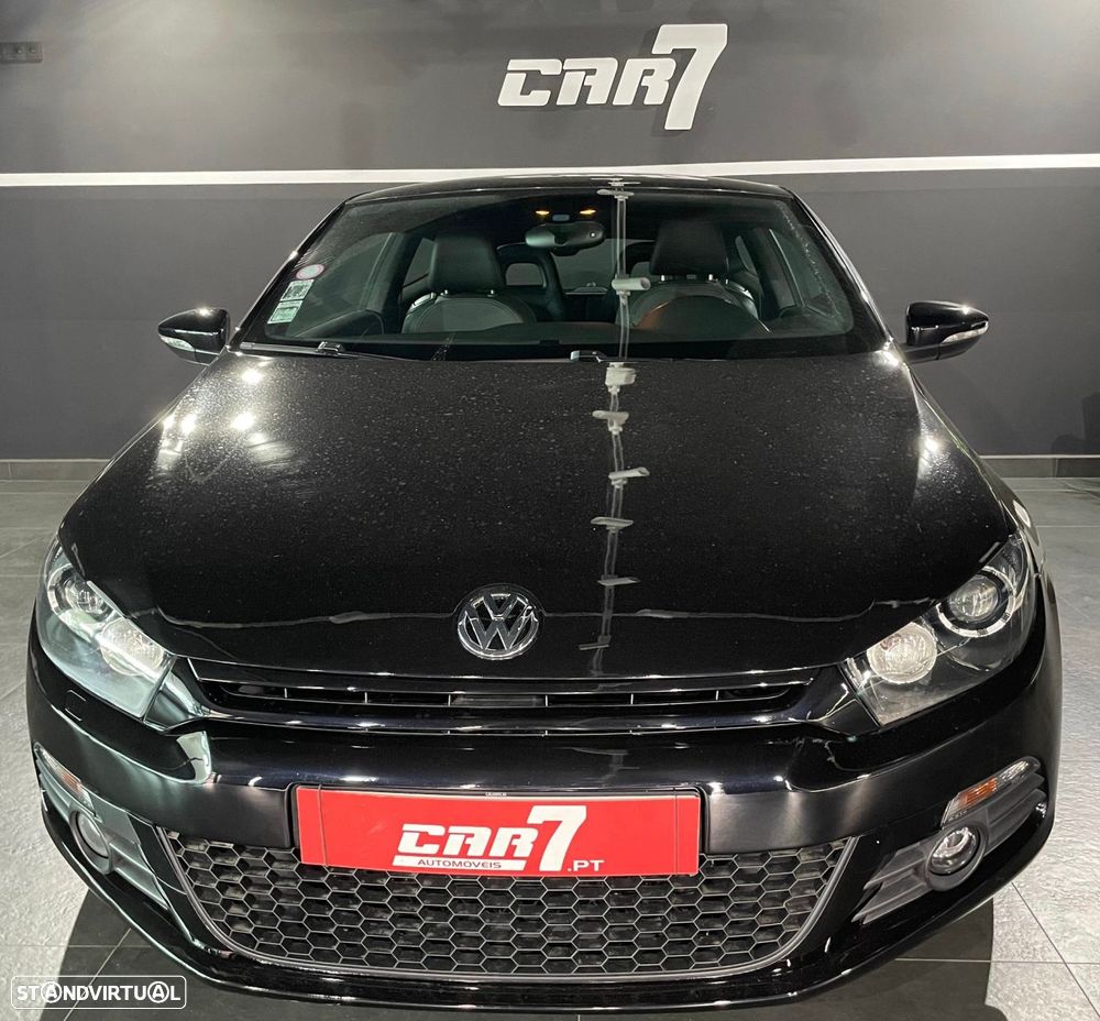 VW Scirocco 1.4 TSI DSG - 2