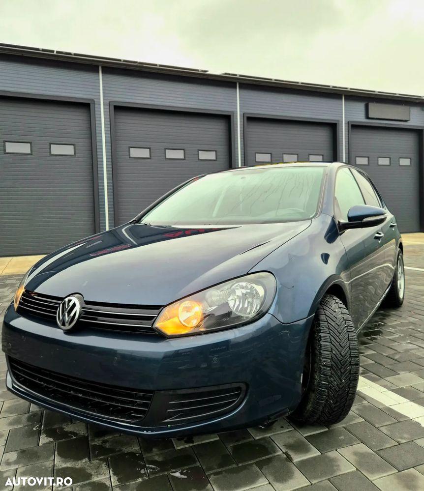 Volkswagen Golf 1.6 TDI BlueMotion Technology DPF Comfortline - 17