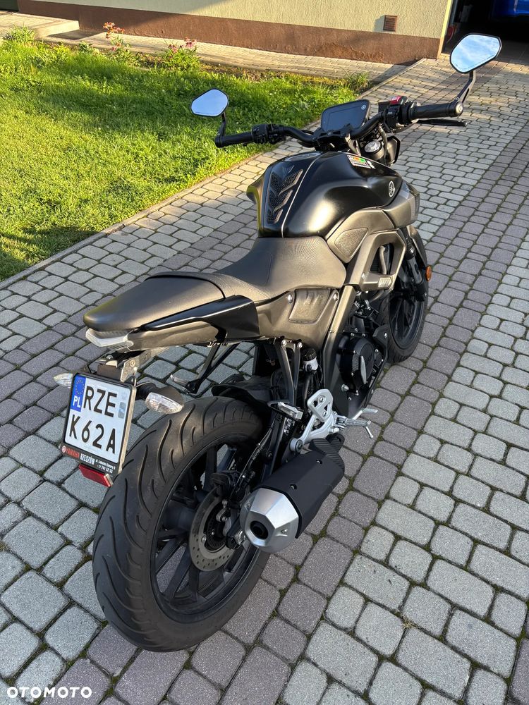 Yamaha MT - 3