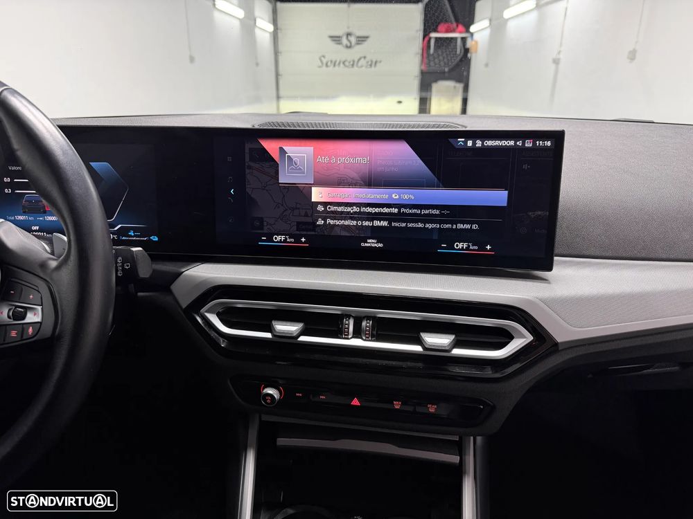 BMW 320 e Aut. Advantage - 14