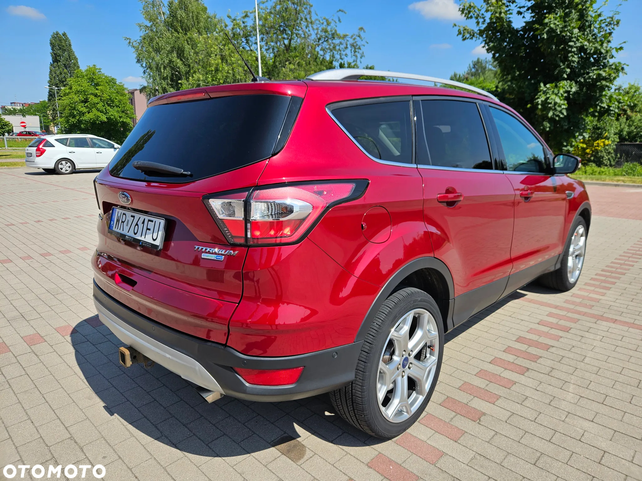 Ford Escape 2.0 EcoBoost AWD Titanium - 6