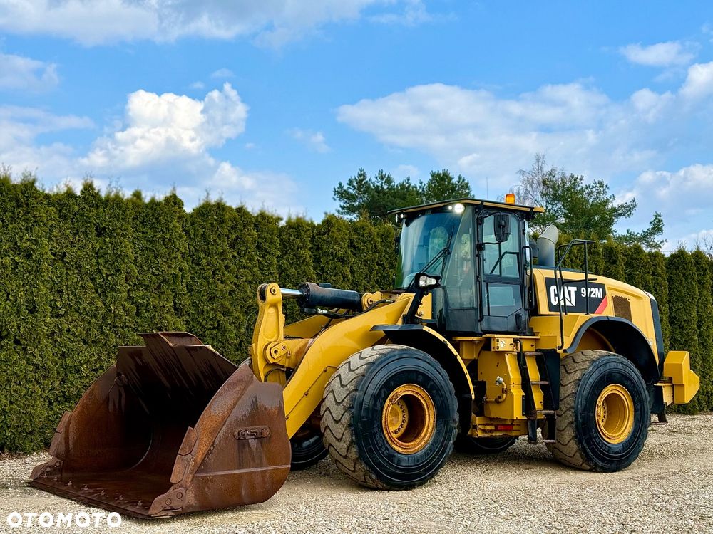 Caterpillar 972 M