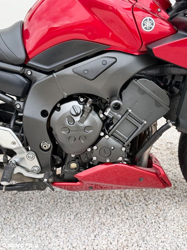 Yamaha FZ - 3