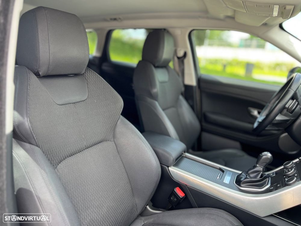 Land Rover Range Rover Evoque 2.0 D150 - 7