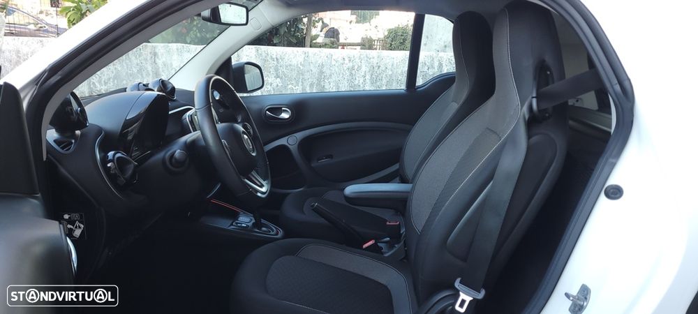 Smart ForTwo Coupé EQ passion edition nightsky - 9