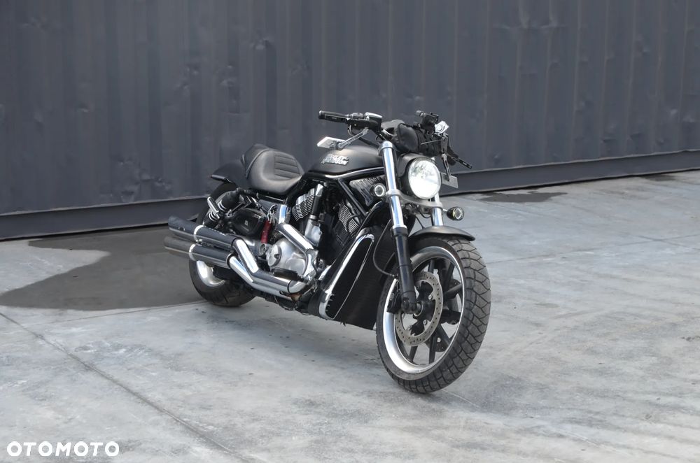 Harley-Davidson V-Rod Night Rod - 10
