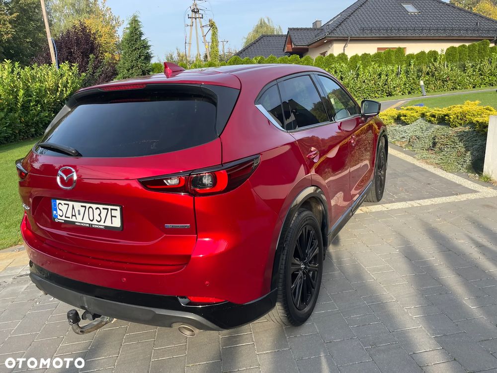 Mazda CX-5 2.0 Homura 2WD - 2