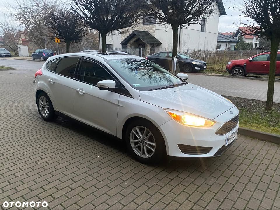 Ford Focus - 1