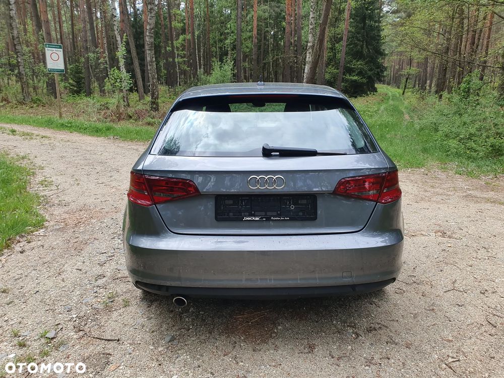 Audi A3 Sportback - 9