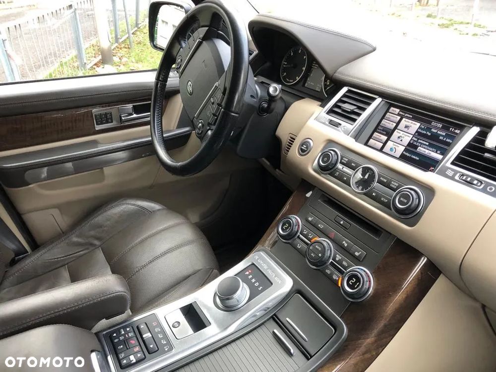 Land Rover Range Rover 3.0TD V6 HSE - 6