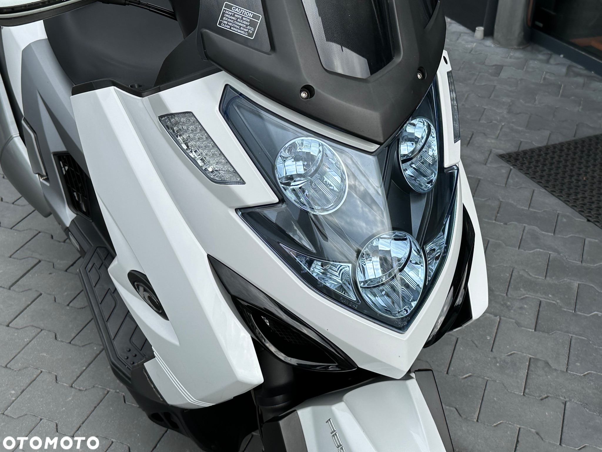 Kymco MyRoad - 14