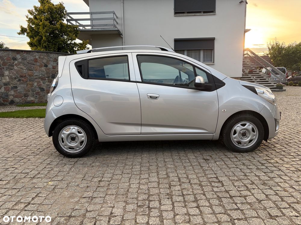 Chevrolet Spark 1.2 LS+ - 4