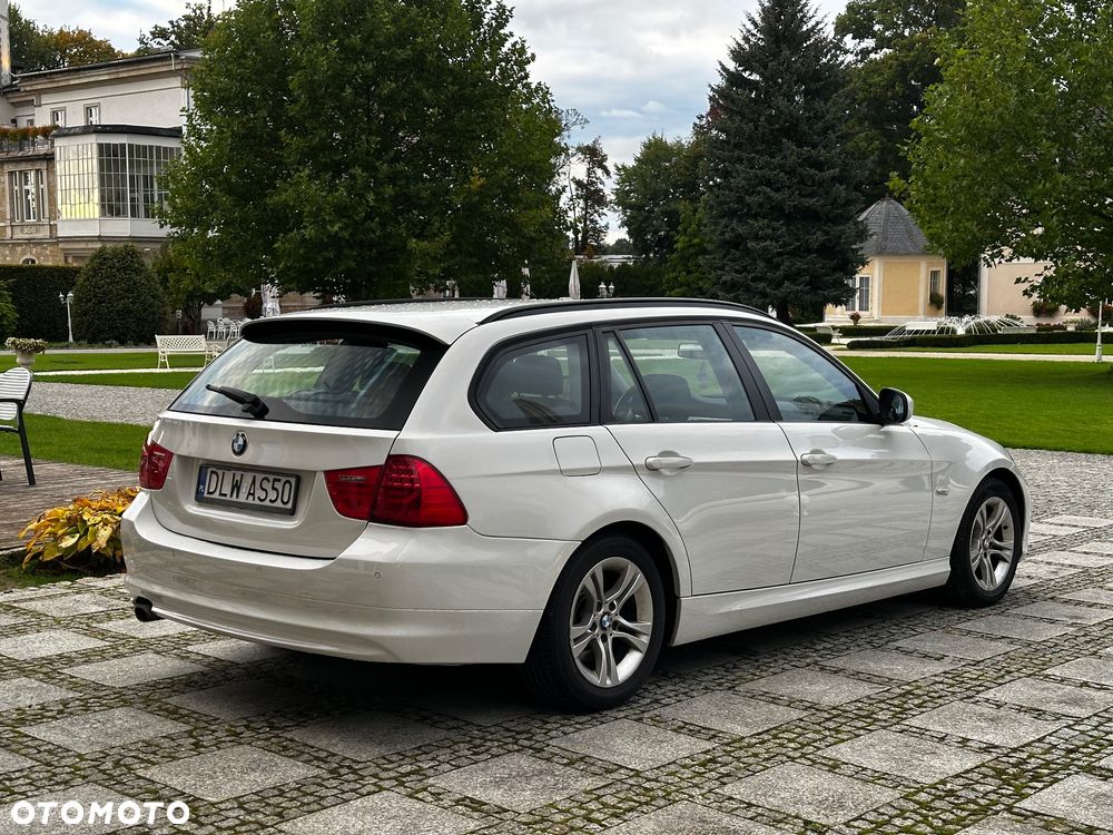 BMW Seria 3 316d - 5