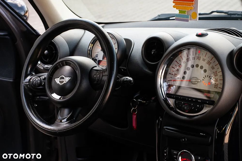 MINI Countryman Cooper D Park Lane - 18