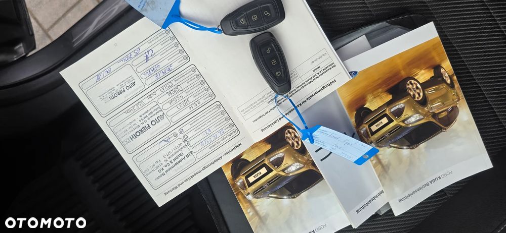 Ford Kuga 1.5 EcoBoost 2x4 Business Edition - 28