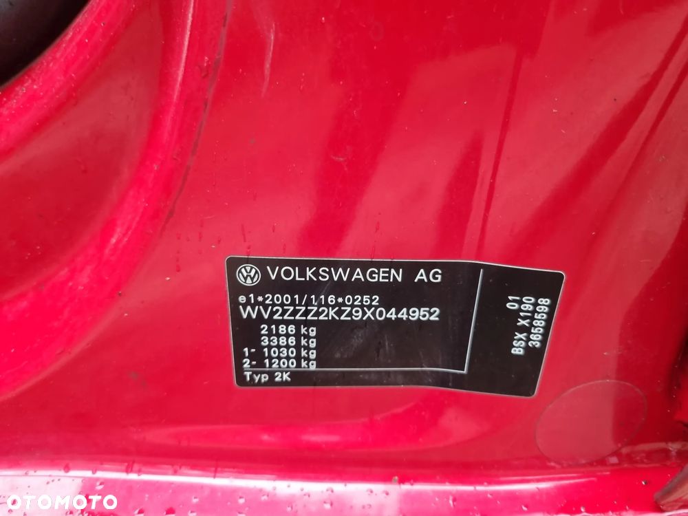 Volkswagen Caddy 2.0 Life (5-Si.) - 19