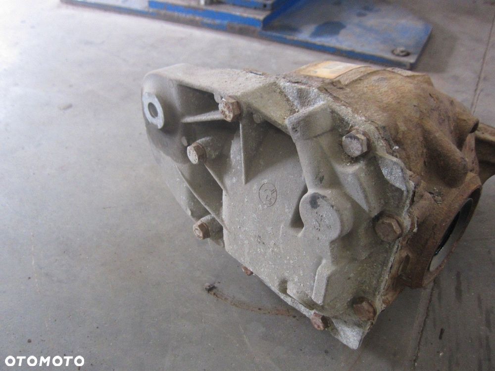 BMW X3 F25 N52 MOST TYLNY DYFER TYŁ 7592009 3.73 7592010 33107592010 2.0D - 6