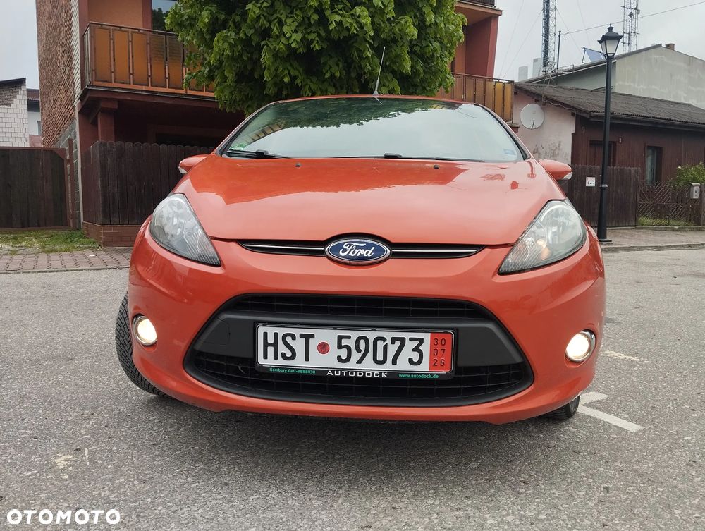 Ford Fiesta 1.25 SYNC Edition - 2