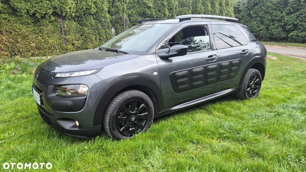 Citroën C4 Cactus 1.6 Blue HDi Shine