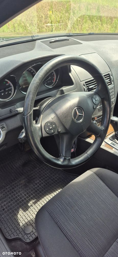 Mercedes-Benz Klasa C - 9