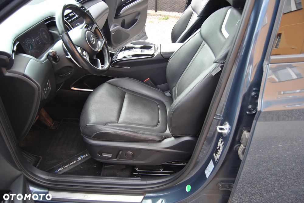 Hyundai Tucson 1.6 T-GDi PHEV Platinum 4WD - 27