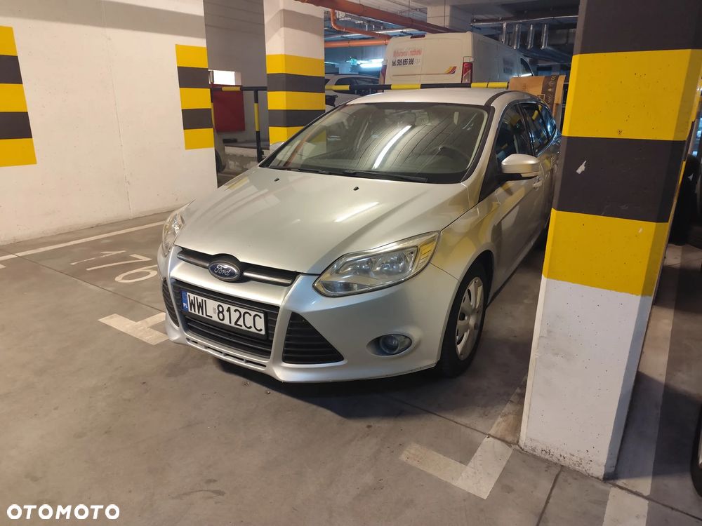 Ford Focus 1.6 TDCi Trend - 20
