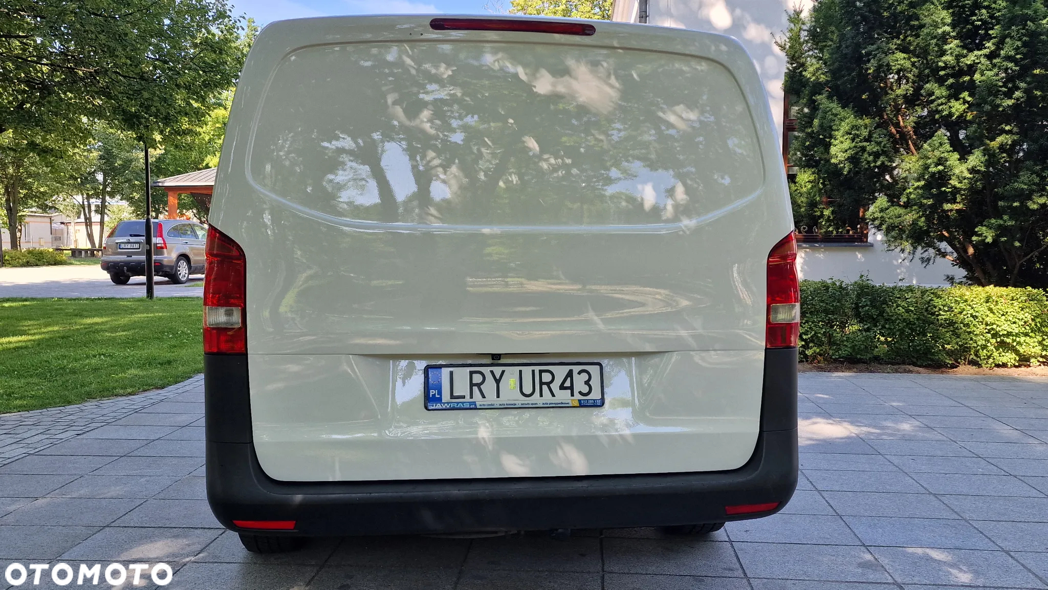 Mercedes-Benz VITO W447 - 4