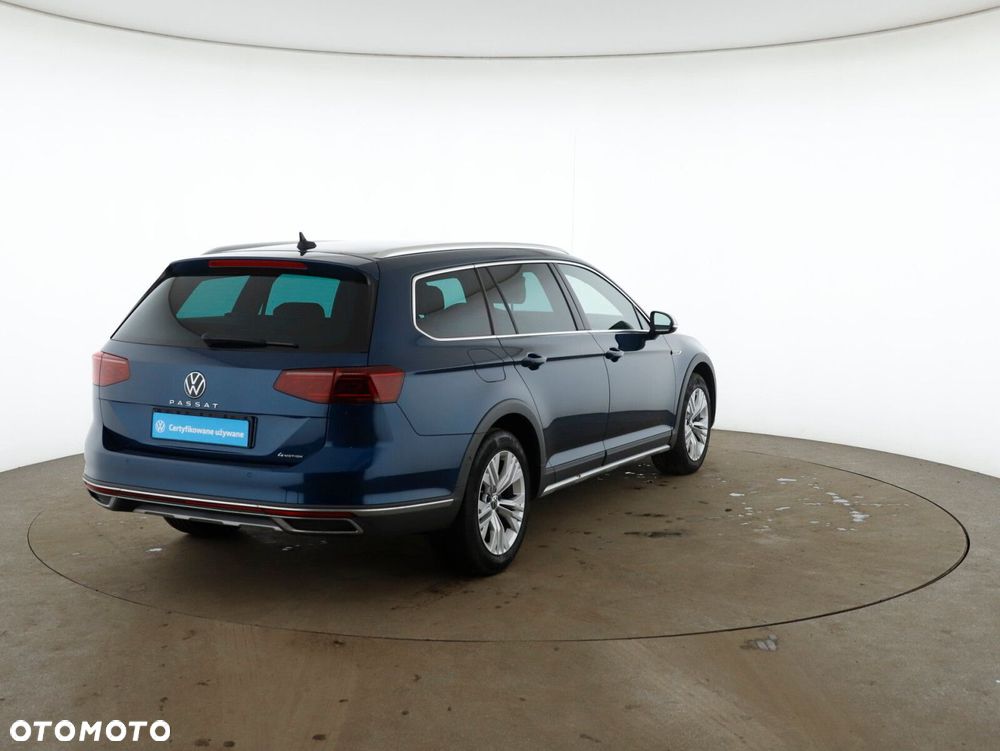 Volkswagen Passat Alltrack - 13