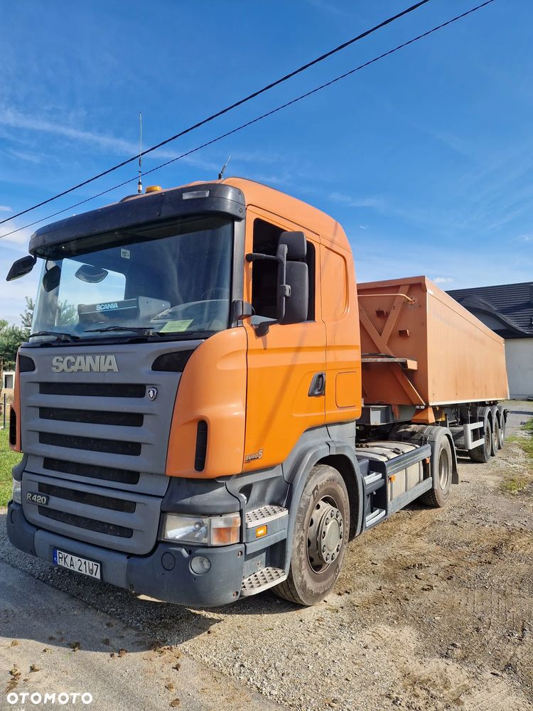 Scania R420LA4X2HNA - 2