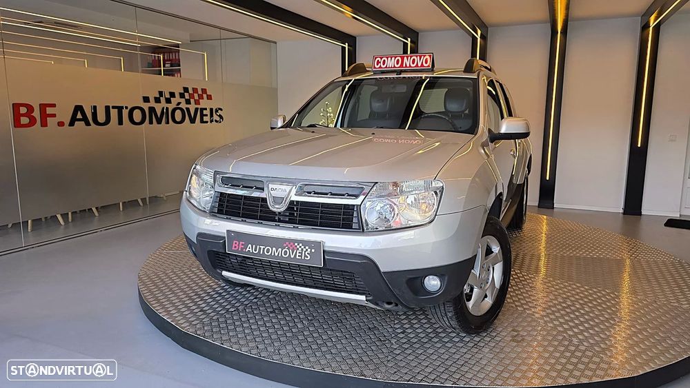 Dacia Duster 1.5 dCi Prestige - 1