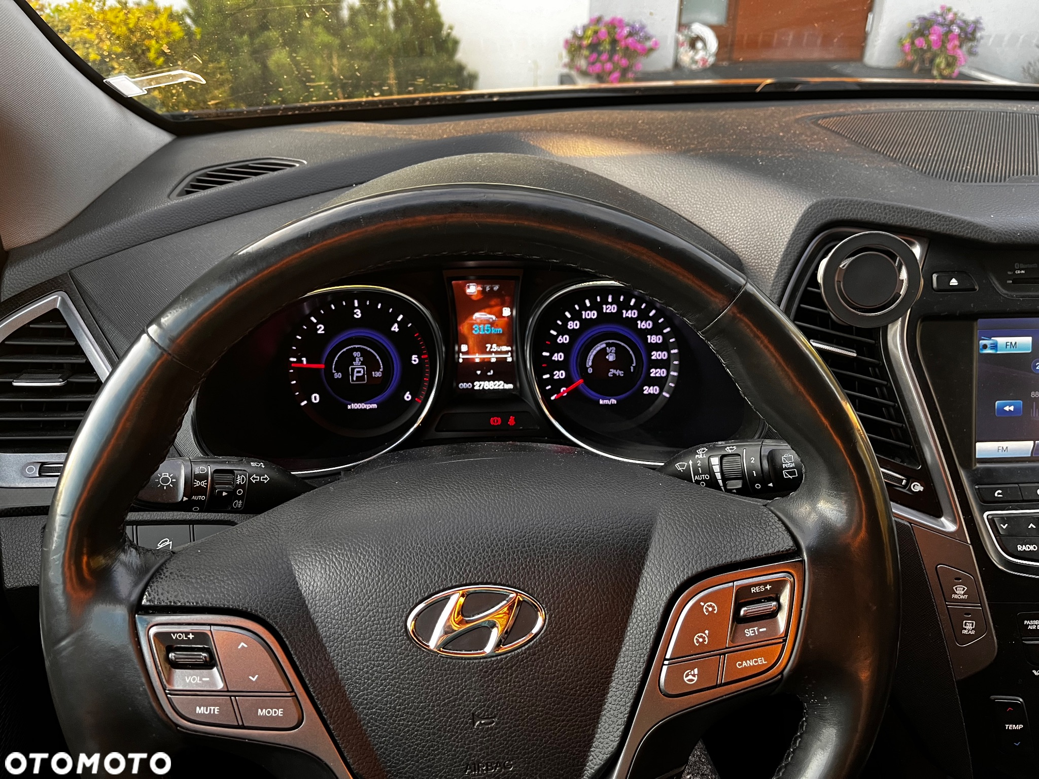 Hyundai Santa Fe 2.2 CRDi Executive - 8