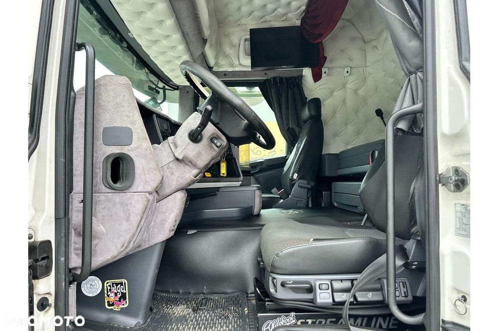 Scania G450 6X2*4 EURO6 + TAIL LIFT - 14